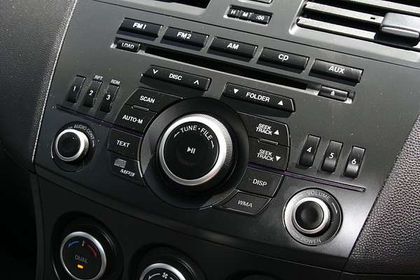 2011 Mazda 3 SP25 BL Series 2