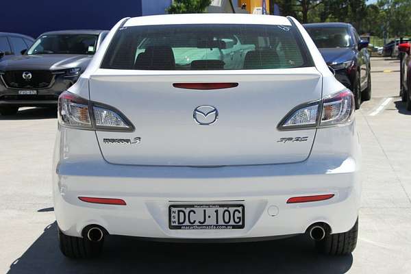 2011 Mazda 3 SP25 BL Series 2