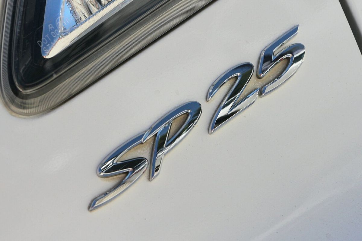 2011 Mazda 3 SP25 BL Series 2