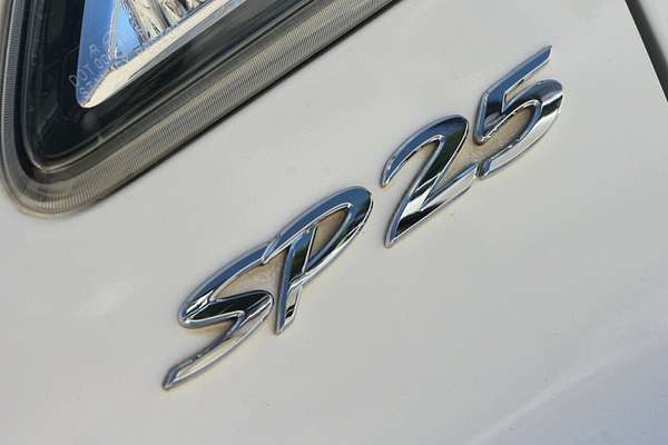 2011 Mazda 3 SP25 BL Series 2