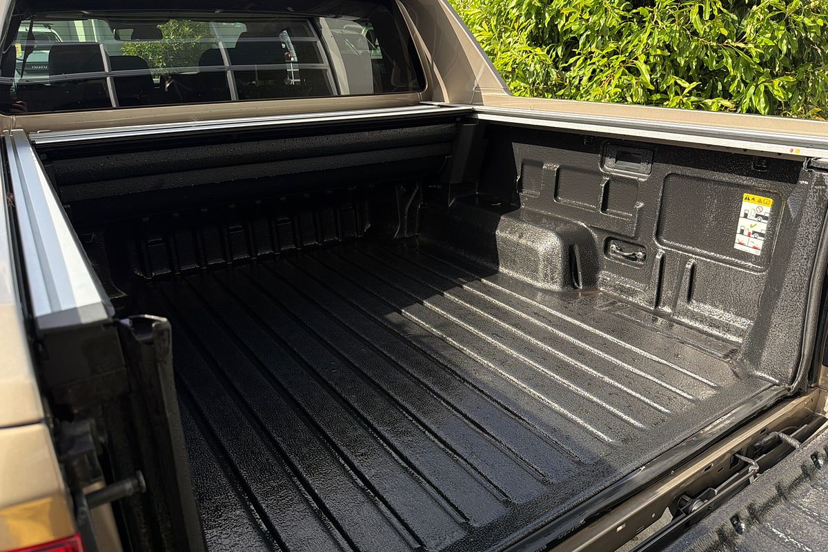 2024 Volkswagen Amarok TSI452 Aventura NF 4X4