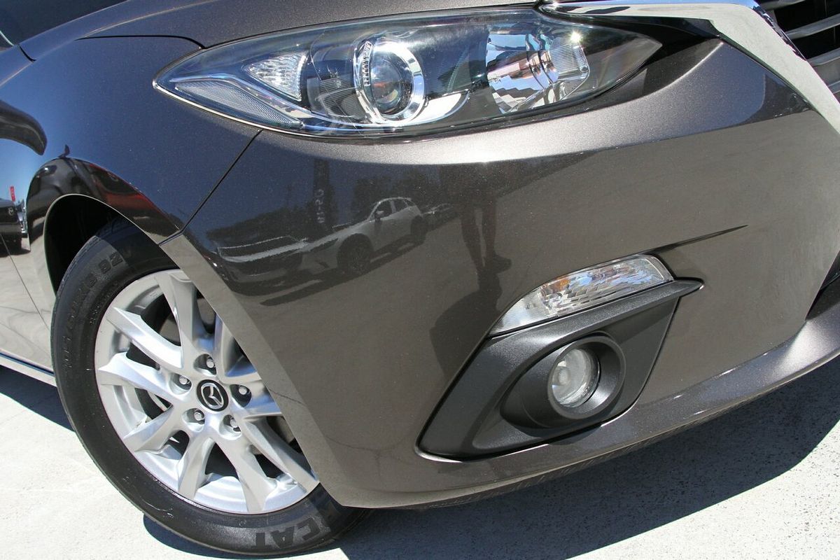 2015 Mazda 3 Touring BM Series