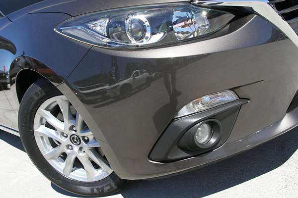 2015 Mazda 3 Touring BM Series