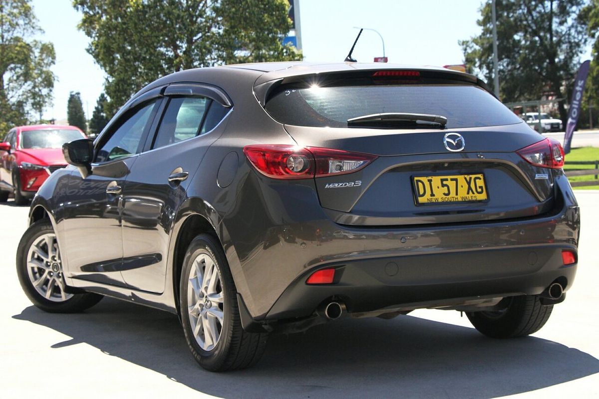 2015 Mazda 3 Touring BM Series