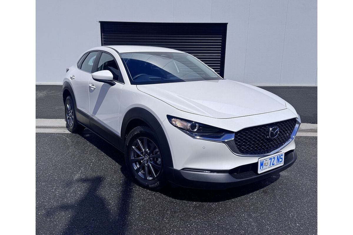 2025 Mazda CX-30 G20 Pure DM Series