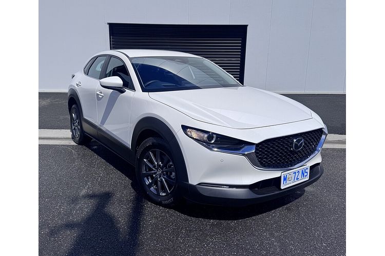 2025 Mazda CX-30 G20 Pure DM Series
