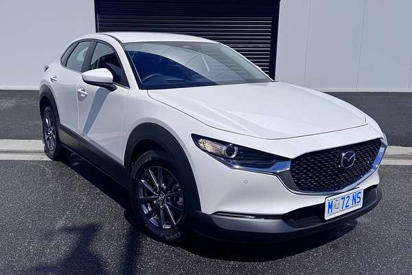 2025 Mazda CX-30 G20 Pure DM Series