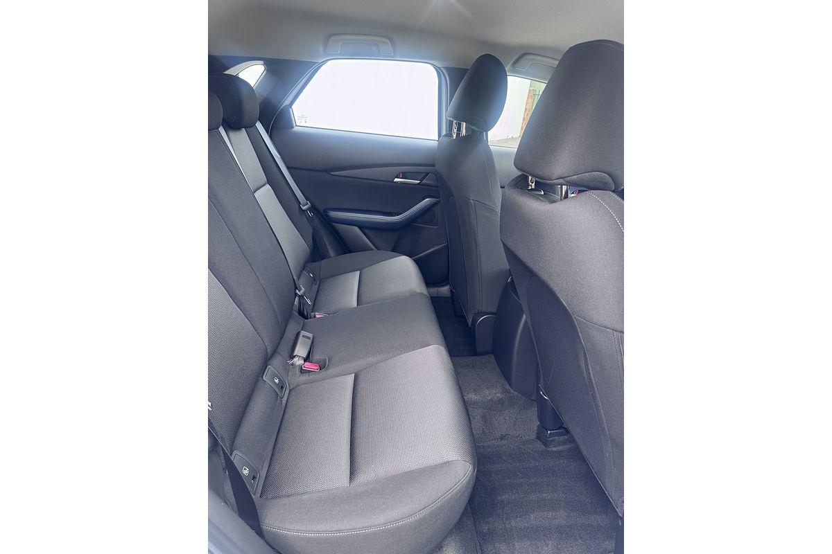 2025 Mazda CX-30 G20 Pure DM Series