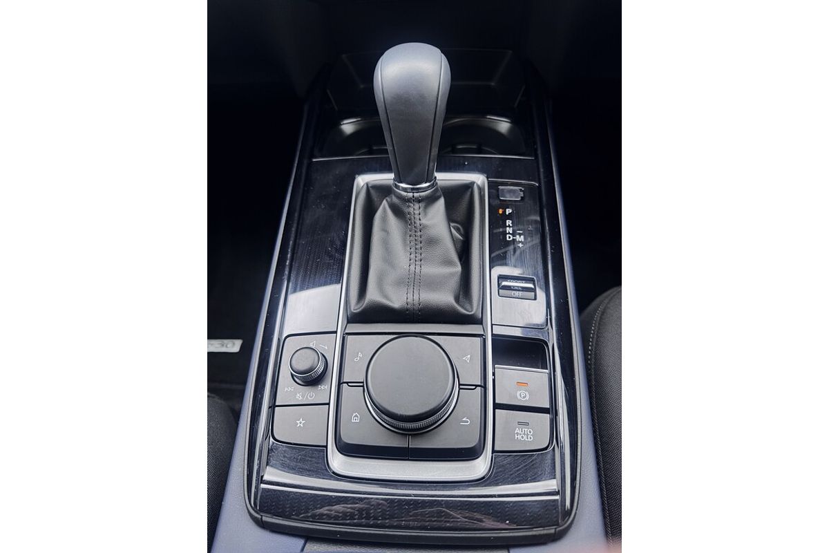2025 Mazda CX-30 G20 Pure DM Series