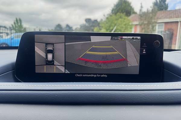 2025 Mazda CX-30 G20 Pure DM Series