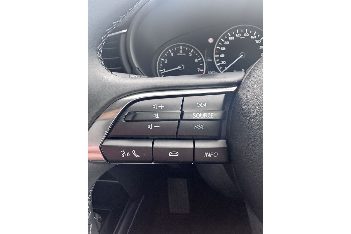 2025 Mazda CX-30 G20 Pure DM Series