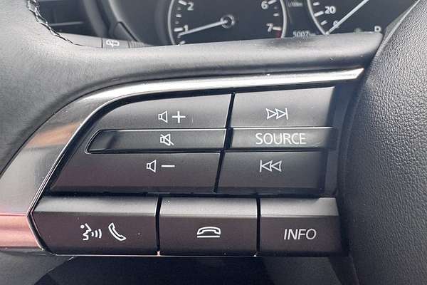 2025 Mazda CX-30 G20 Pure DM Series