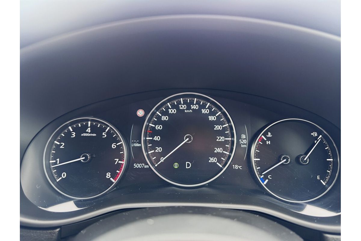 2025 Mazda CX-30 G20 Pure DM Series