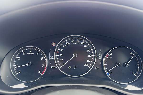 2025 Mazda CX-30 G20 Pure DM Series