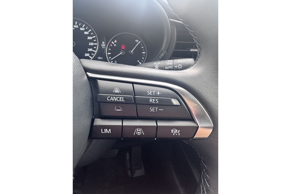 2025 Mazda CX-30 G20 Pure DM Series