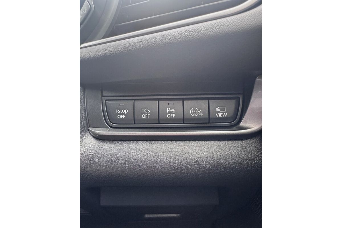 2025 Mazda CX-30 G20 Pure DM Series