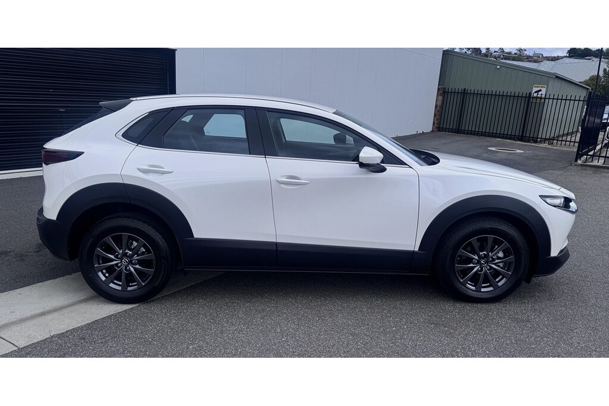 2025 Mazda CX-30 G20 Pure DM Series