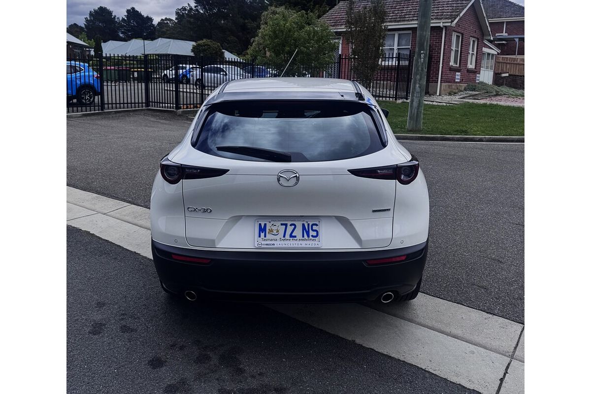 2025 Mazda CX-30 G20 Pure DM Series