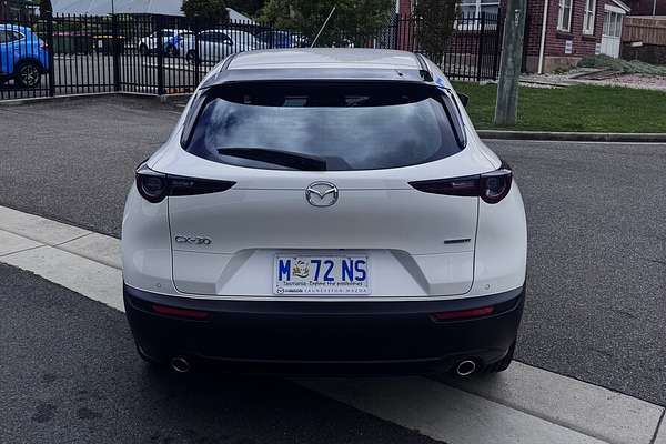 2025 Mazda CX-30 G20 Pure DM Series