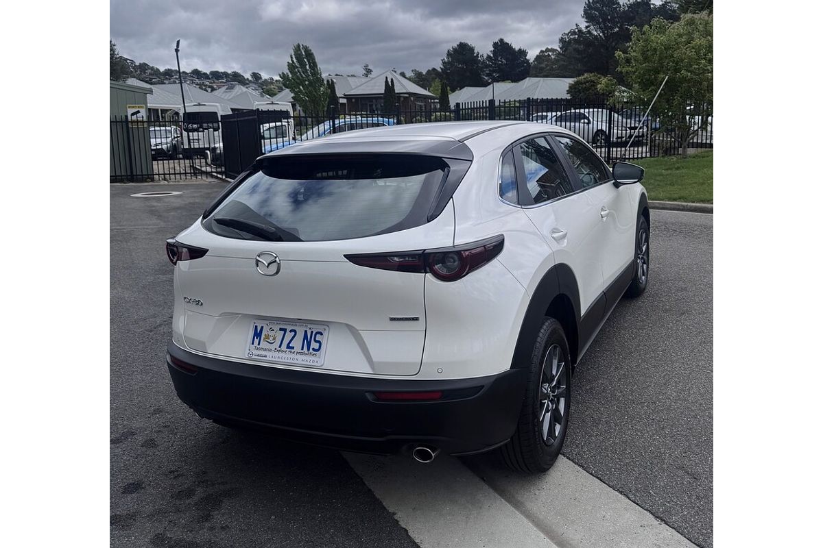 2025 Mazda CX-30 G20 Pure DM Series
