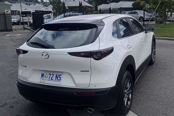 2025 Mazda CX-30 G20 Pure DM Series
