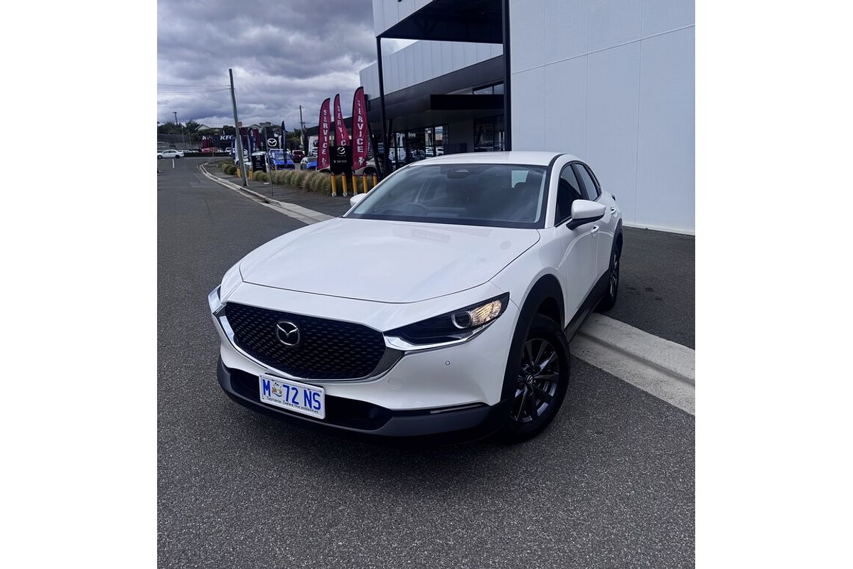 2025 Mazda CX-30 G20 Pure DM Series