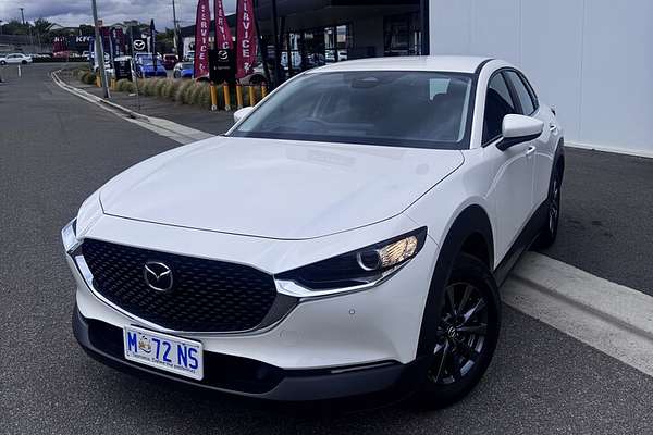 2025 Mazda CX-30 G20 Pure DM Series