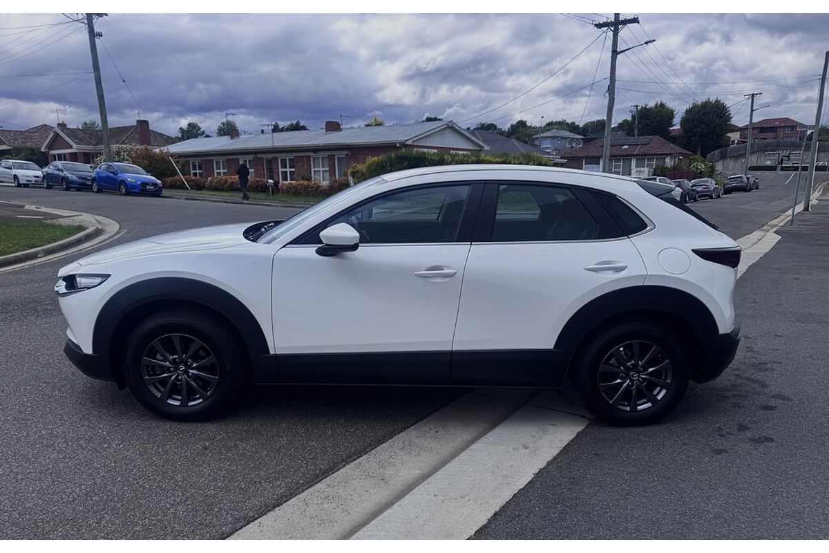 2025 Mazda CX-30 G20 Pure DM Series
