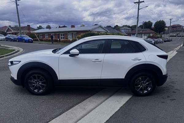 2025 Mazda CX-30 G20 Pure DM Series
