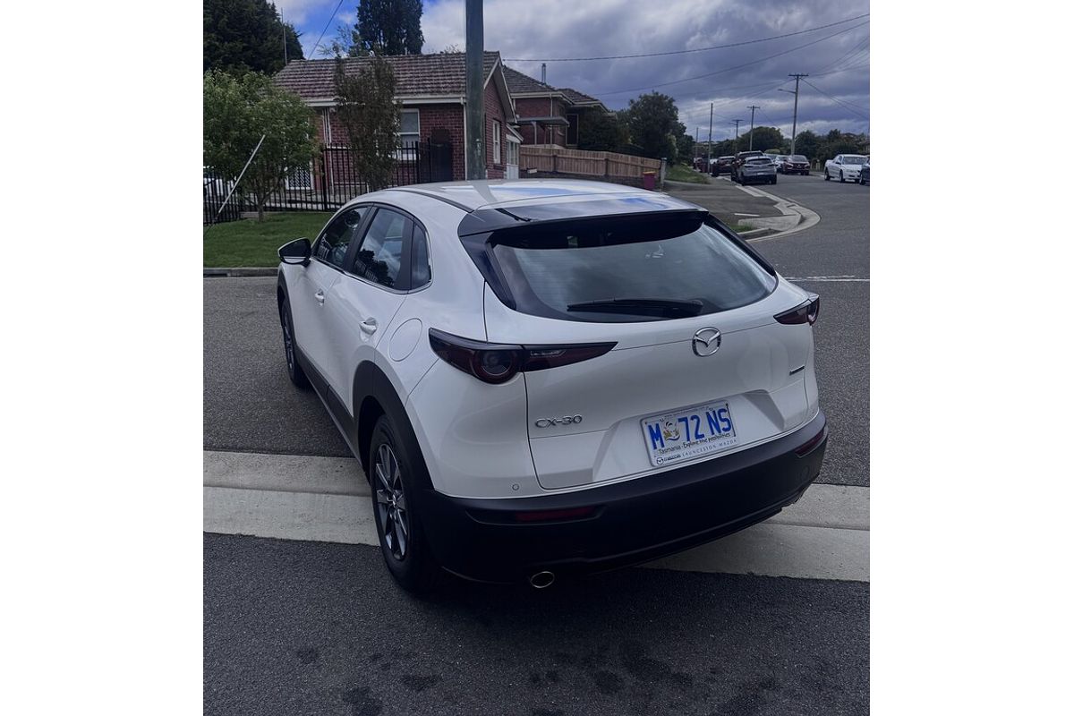 2025 Mazda CX-30 G20 Pure DM Series