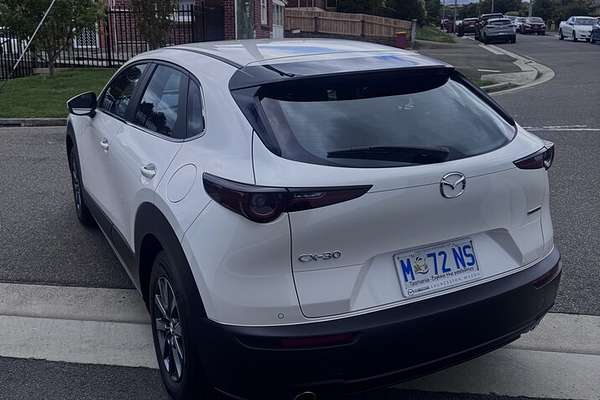 2025 Mazda CX-30 G20 Pure DM Series