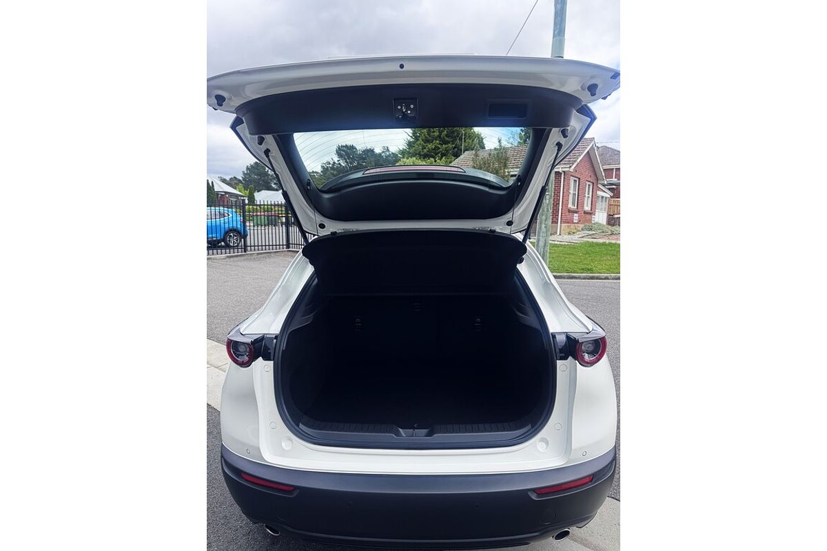 2025 Mazda CX-30 G20 Pure DM Series