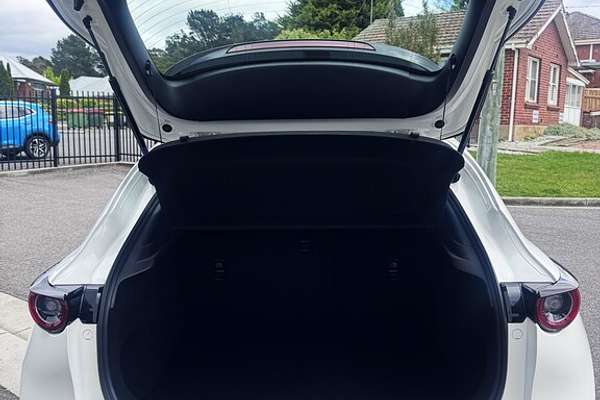 2025 Mazda CX-30 G20 Pure DM Series