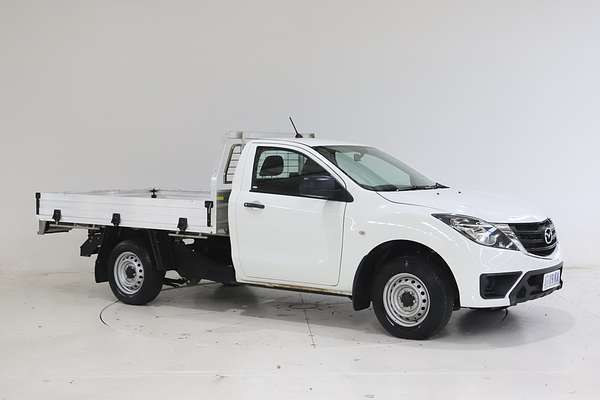 2019 Mazda BT-50 XT UR Rear Wheel Drive