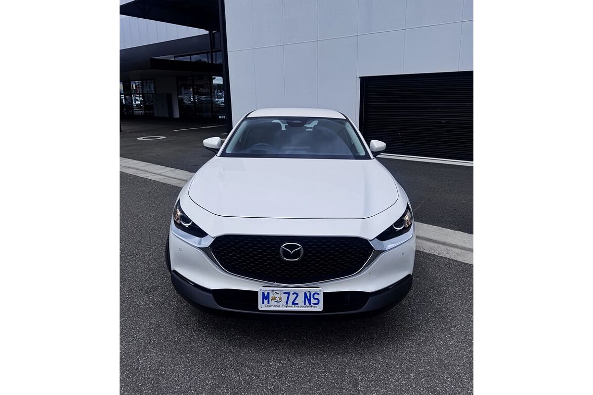 2025 Mazda CX-30 G20 Pure DM Series
