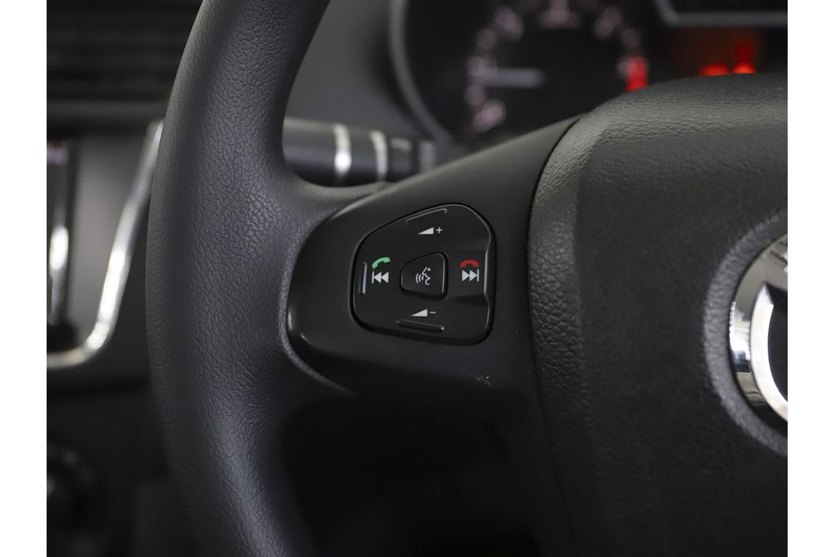 2019 Mazda BT-50 XT UR Rear Wheel Drive