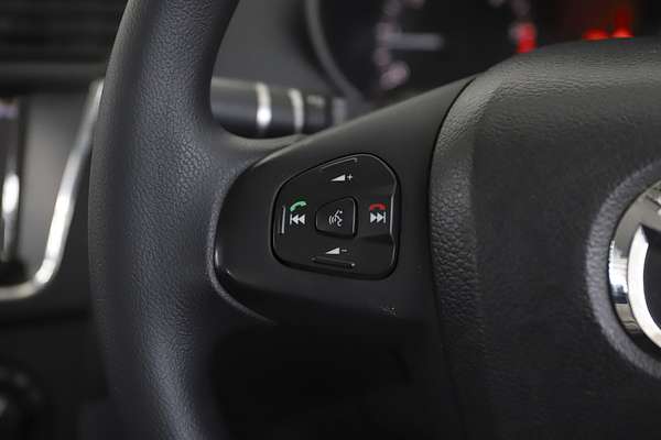 2019 Mazda BT-50 XT UR Rear Wheel Drive