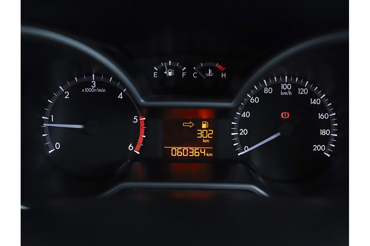 2019 Mazda BT-50 XT UR Rear Wheel Drive