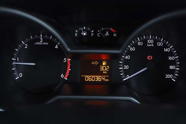 2019 Mazda BT-50 XT UR Rear Wheel Drive