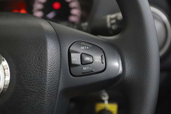 2019 Mazda BT-50 XT UR Rear Wheel Drive