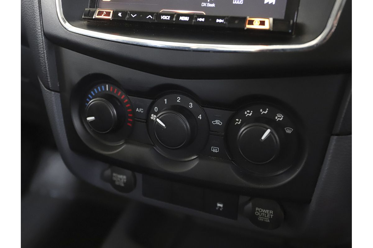 2019 Mazda BT-50 XT UR Rear Wheel Drive