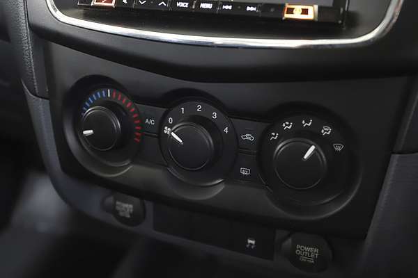 2019 Mazda BT-50 XT UR Rear Wheel Drive