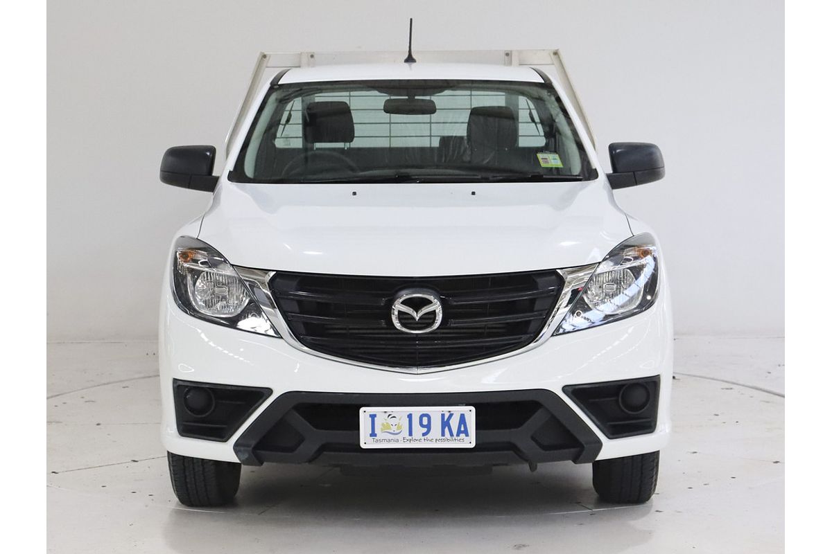 2019 Mazda BT-50 XT UR Rear Wheel Drive