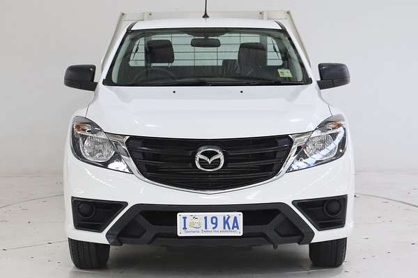 2019 Mazda BT-50 XT UR Rear Wheel Drive