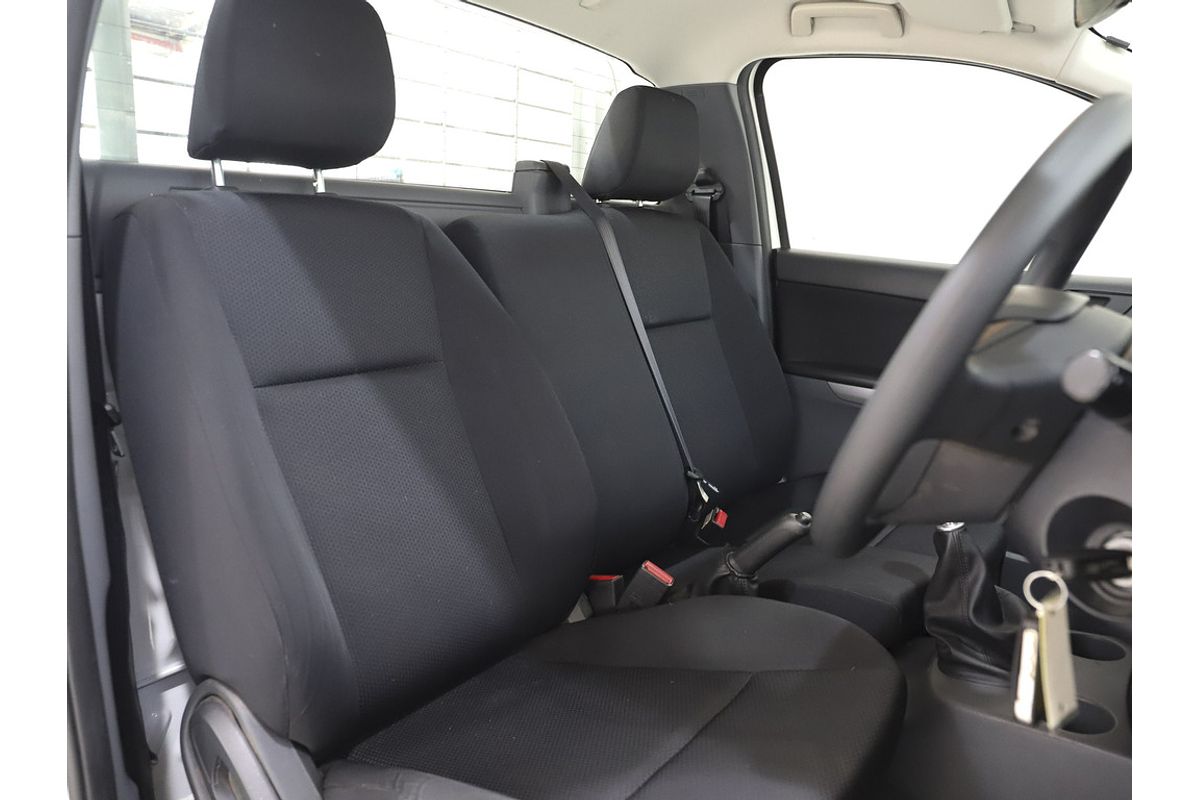 2019 Mazda BT-50 XT UR Rear Wheel Drive