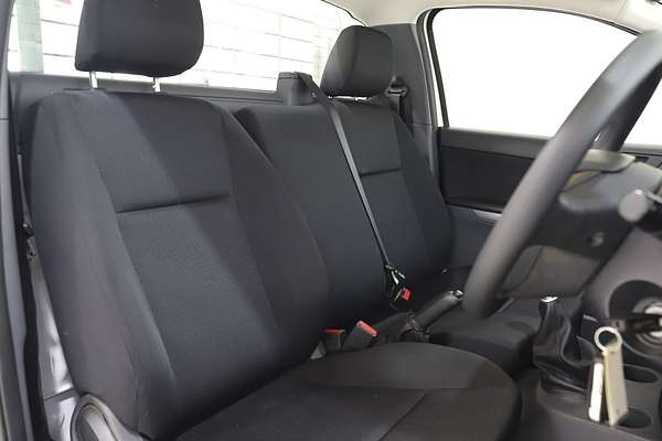 2019 Mazda BT-50 XT UR Rear Wheel Drive