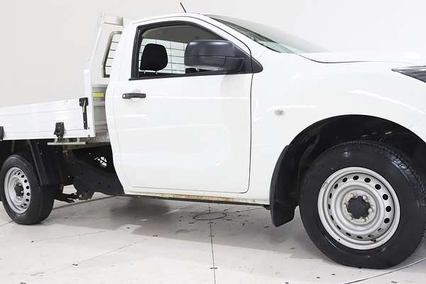 2019 Mazda BT-50 XT UR Rear Wheel Drive