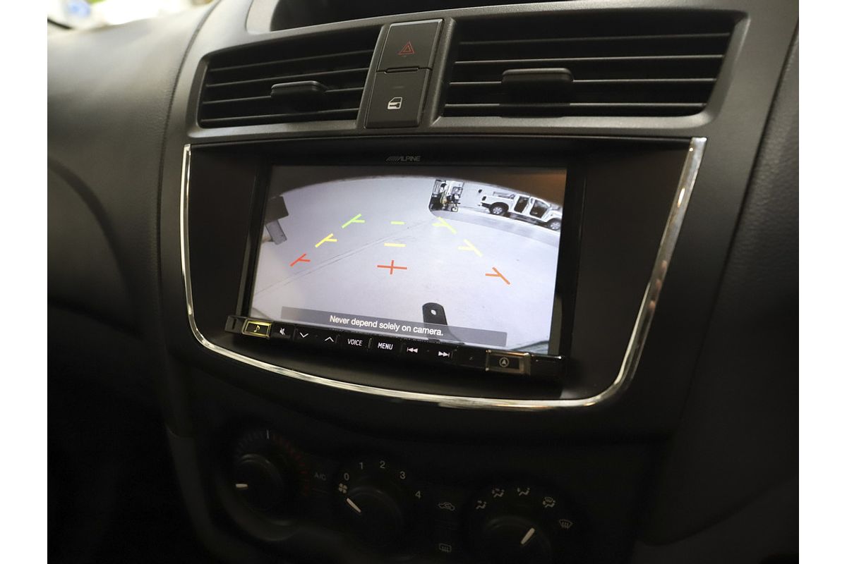 2019 Mazda BT-50 XT UR Rear Wheel Drive