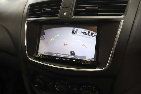 2019 Mazda BT-50 XT UR Rear Wheel Drive