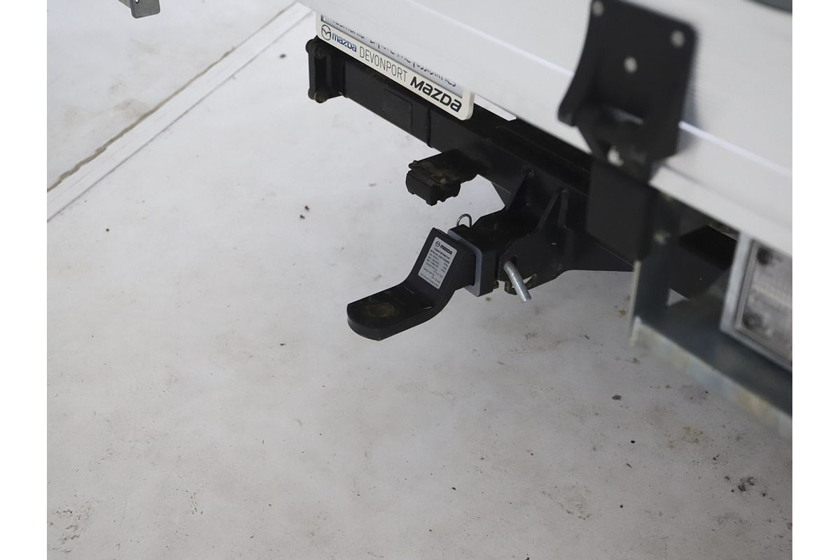 2019 Mazda BT-50 XT UR Rear Wheel Drive